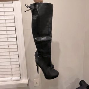 Aldo Knee High Boots